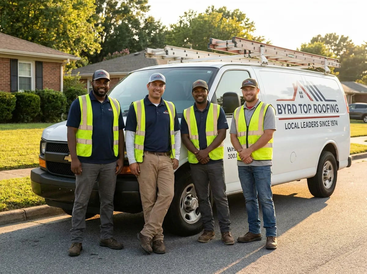 Roofing company in Versailles, OH